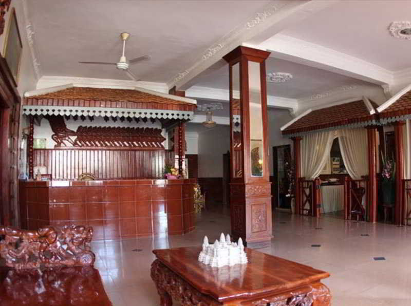 فندق ريكسماي تشانرياز سيام ريب المظهر الخارجي الصورة